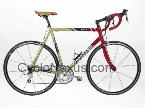 Cannondale R800 scheda tecnica e recensioni